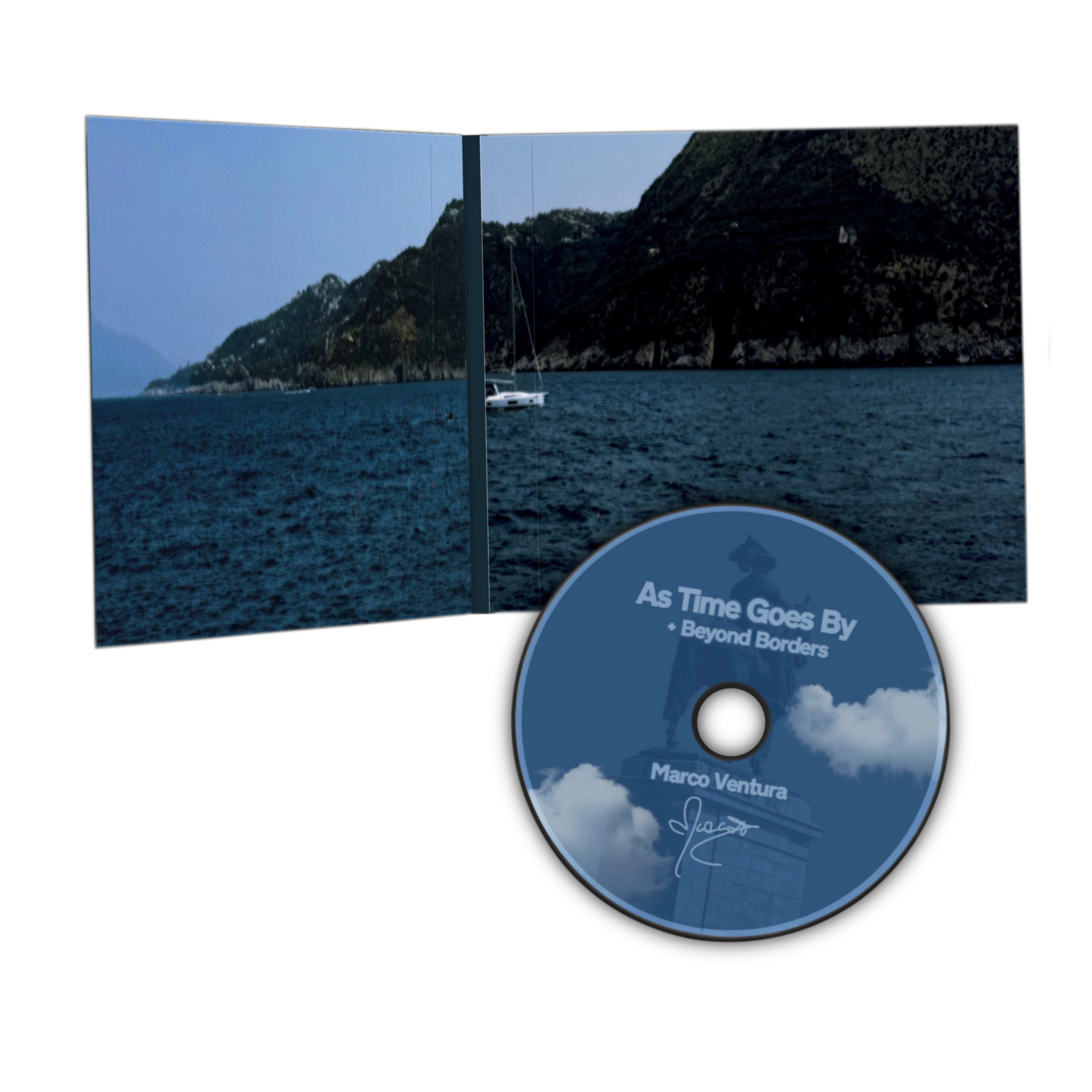 As Time Goes By + Beyond Borders CD