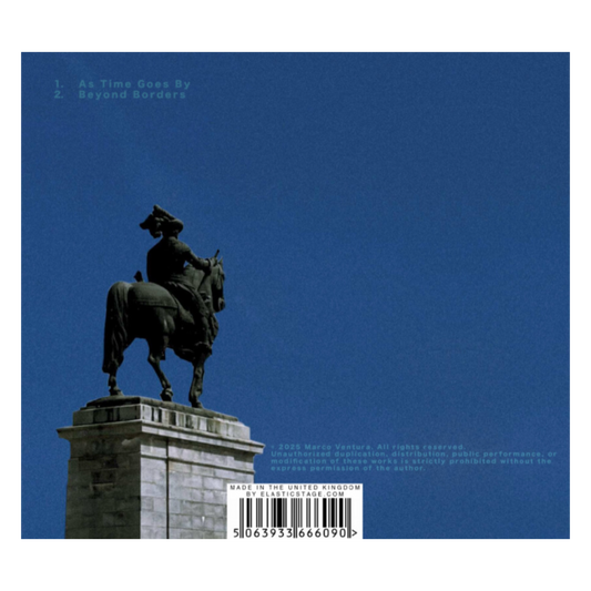 As Time Goes By + Beyond Borders CD