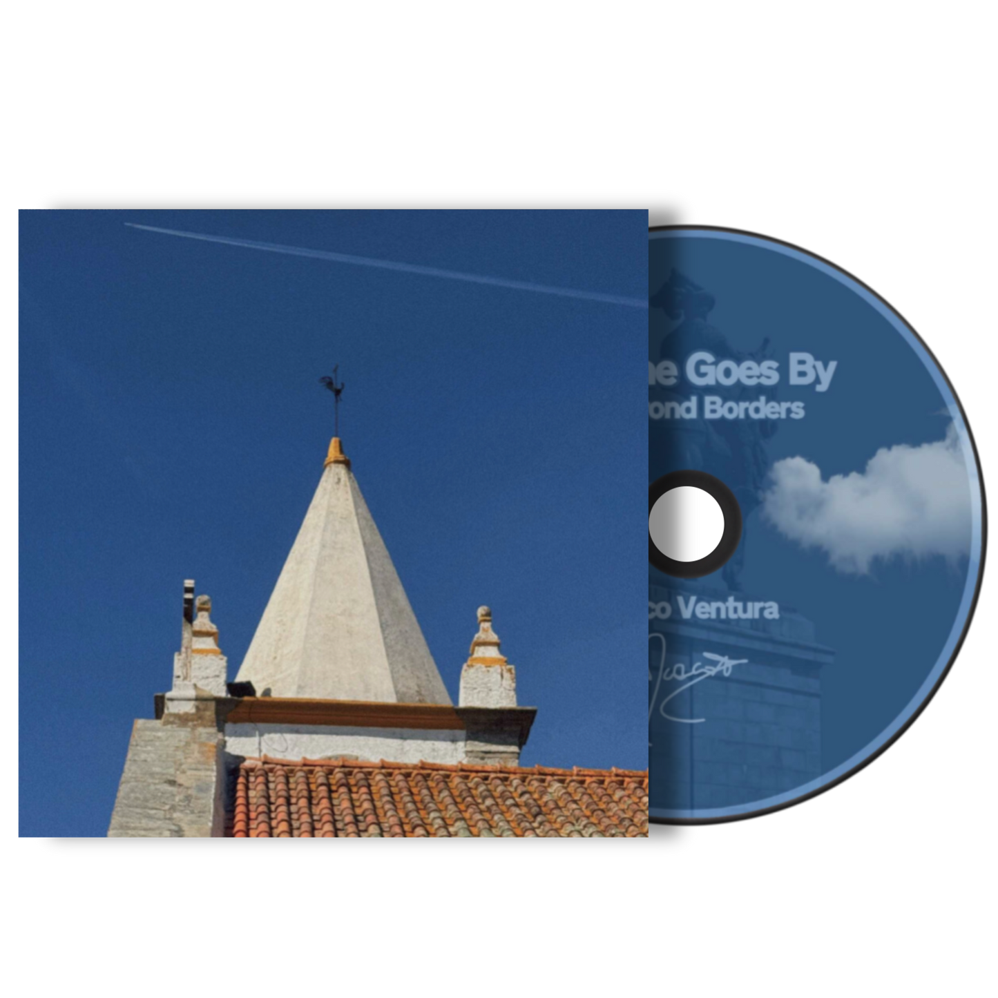 As Time Goes By + Beyond Borders CD