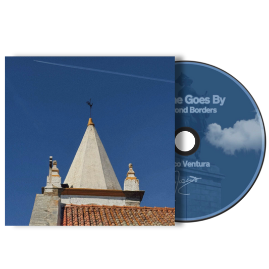 As Time Goes By + Beyond Borders CD