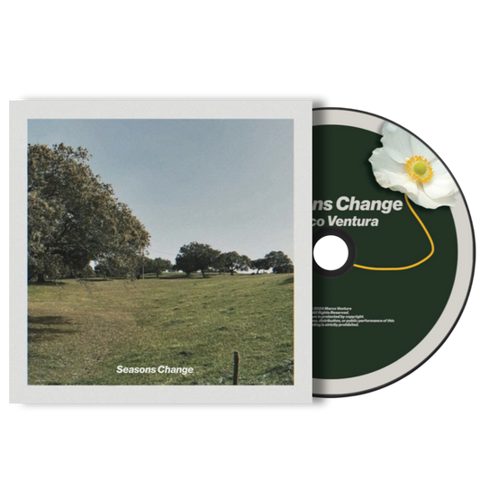 Seasons Change - Album CD